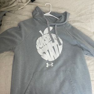 under armour florida hoodie